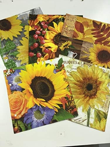 開店記念セール デコパージュ ペーパーナプキン 5枚1セット Pn162 花柄