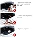 Wind & Fire - T021 - FORD side mirror projector - Edge Expedition Explorer FLEX Fusion Taurus - Direct Replace - 2pc set