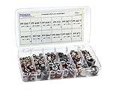 Pioneer PPA-1 Standard Pipe Plug Assortment Kit