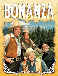 Bonanza - 8 Dvd Box Set
