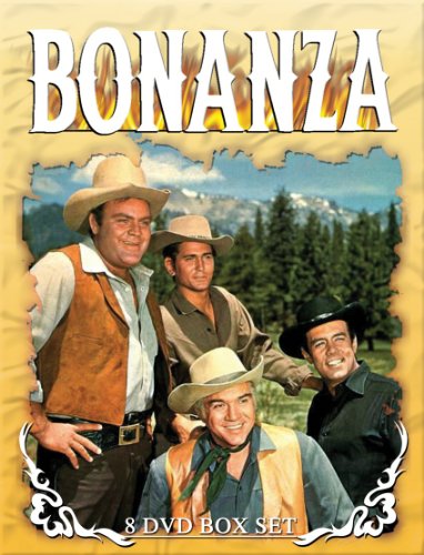 Bonanza - 8 Dvd Box Set