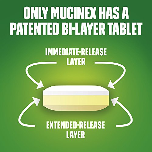 Mucinex DM 12 Hr Tablets - Image 5
