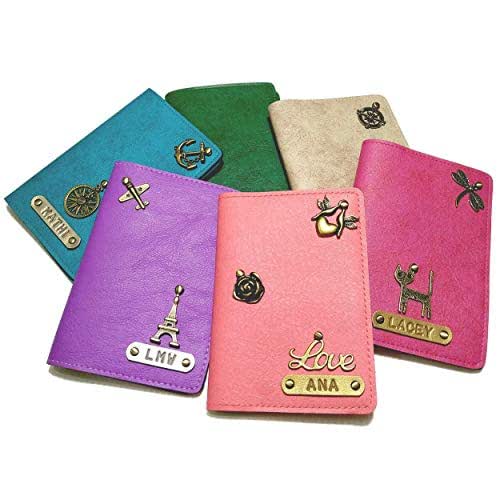 Passport Cover, Personalized Passport Cover, Personalise