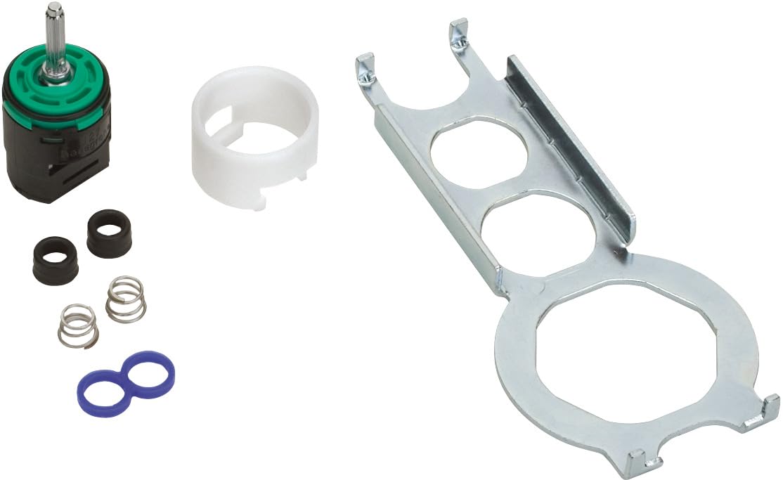 hansgrohe 96339000 Joystick Cartridge Spare Parts, Multi-Colour, S