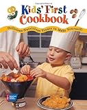 Kids' First Cookbook: Delicious-Nutritious Treats to Make Yourself! by American Cancer Society