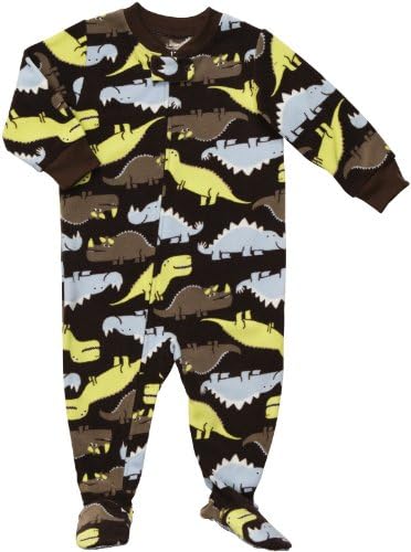 carters dinosaur sleeper