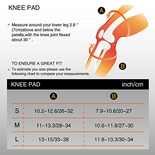 VOKUL 3 In 1 Protective Gear Set, Kids Youths Adults Safety Gear Protector Guards Knee Pads Elbow Pads Wrist Guards for Skating Skateboarding Cycling Inline Skate and Other Sports Activities(Black, L)