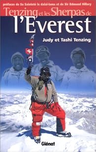 Tenzing Et Les Sherpas De L Everest Tashi Tenzing Babelio Tenzing Et Les Sherpas De L Everest Tashi Tenzing Babelio
