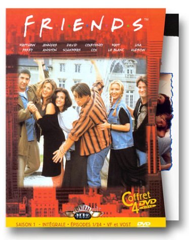Friends - Saison 1 - Intégrale