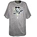 NHL Big & Tall Marled Heather Tee