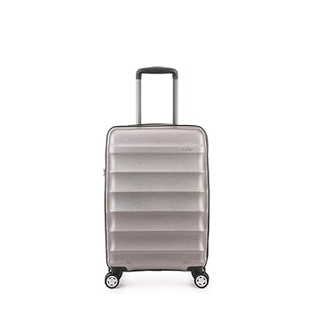 Antler Juno Metallics Durable Lightweight Hard Shell Suitcase