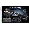 INFINITIPRO BY CONAIR 1875W 3-in-1 Ceramic Styler; 3 Attachments to Detangle/ Straighten/ Volumize