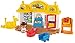 Fisher-Price Little People Corner Market Playset
