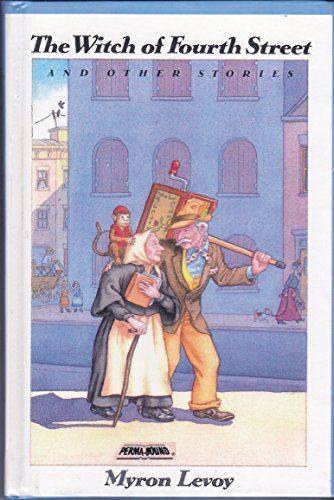 The Witch of Fourth Street and Other Stories