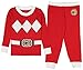 Intimo Toddler Mighty Morphin Power Rangers Costume Pajama Set