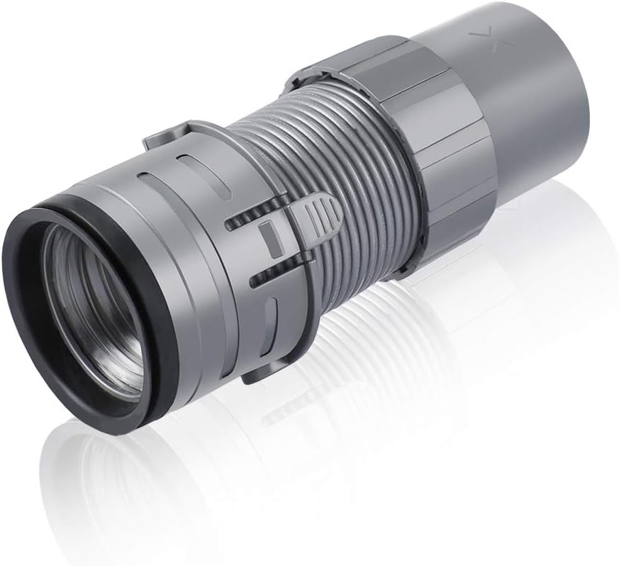 LANMU Vacuum Floor Nozzle Hose for Shark Navigator Deluxe Upright Vacuum NV42 31, Replacement Vacuum Accessories