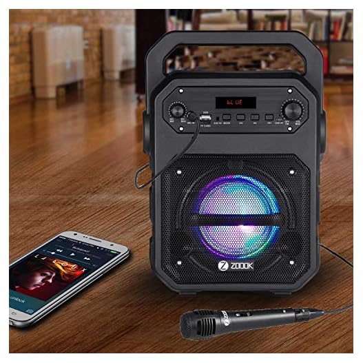 zoook rocker thunder 20