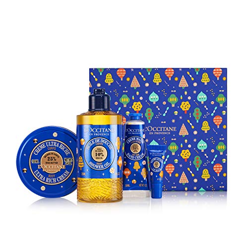 L’Occitane Holiday Shea Butter Dreams Gift Set