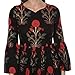 Indian Virasat Kurtis Ethnic Women Kurta Kurti Tunic Multicolouredl Print Top Dress New Casual Wear