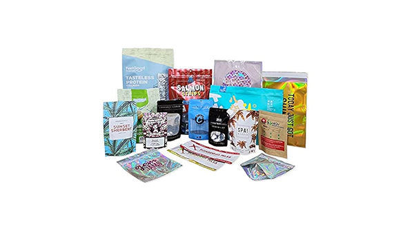 ziplock printed bags