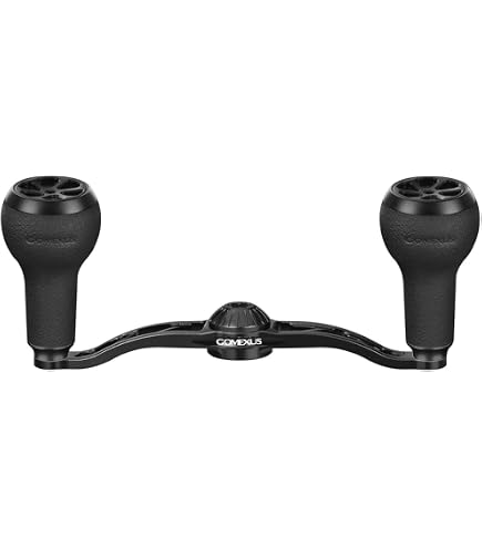 shimano curado 200e7 handle GOMEXUS Power Compatible for SLX Tranx Daiwa Tatula Baitcasting Reel Handle : Sports & Outdoors A do it all Baitfishing Tips and Tricks Retrieve_Right Color:Golden Tiger