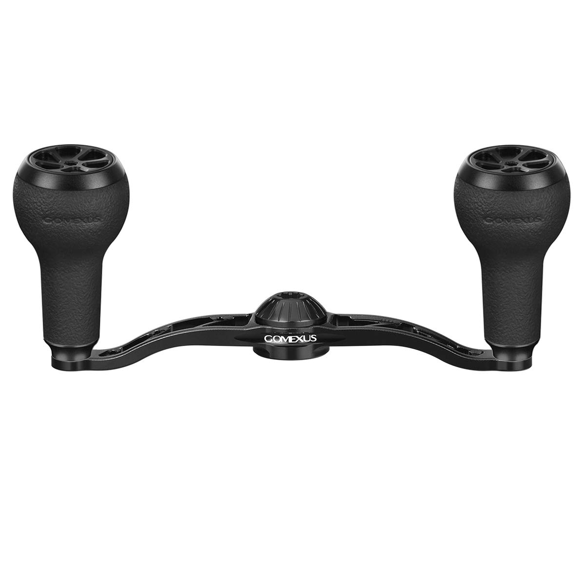 Mulinelli Da Pesca Shimano Gomexus Power Handle, Compatibile Con Shimano SLX Tranx, Daiwa Piastra Ghd Max