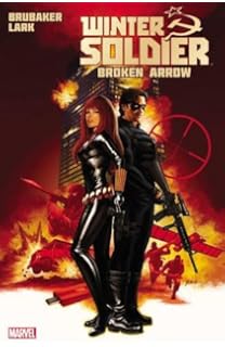 Amazon Com Winter Soldier Vol 1 The Longest Winter 9780785144403 Brubaker Ed Guice Butch Books