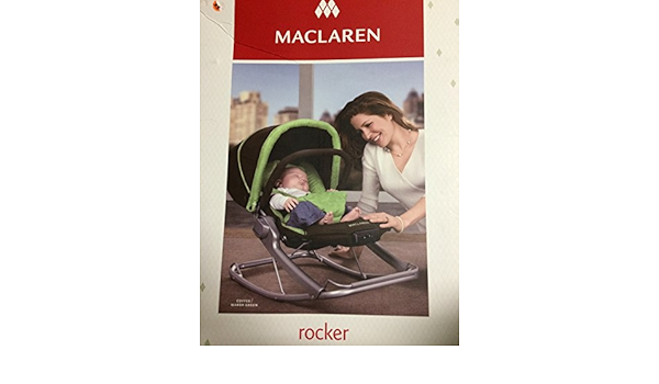maclaren bouncer