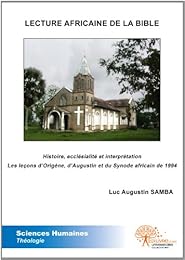 Lecture africaine de la Bible