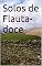 Livro Solos de Flauta-doce