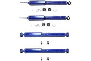 BUYAUTOPARTS! For Suzuki Samurai 1986-1995 Set of 4 Monroe Monro-Matic Plus Shocks - BuyAutoParts 77-68437EE New