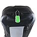 Backpack For Laptops up to 15.6 inch, Water Resistant, Tough and Reliable, Black