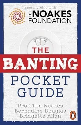 Download The Banting Pocket Guide PDF