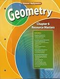 Geometry Chapter 6 Resource Masters