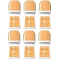 Avon Timeless Roll-on Anti-perspirant Deodorant Bonus Size 2.6 oz 6 pack