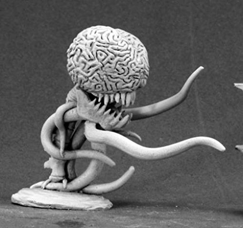 Brain Horror Dark Heaven Legends Minature Figures