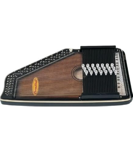 Amazon.com: ChromaHarp 15 Chord Auto Harp : Musical Instruments