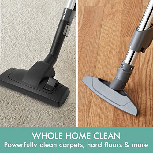 Kenmore pet Friendly Lightweight Bagged Canister Vacuum Cleaner with