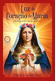 Livro Luz do coração de Maria