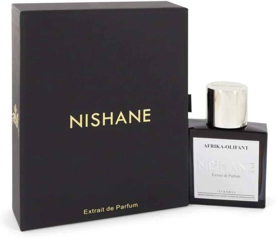 Nishane Istanbul unisex Extrait de Parfum Afrika olifant 1.7 OZ