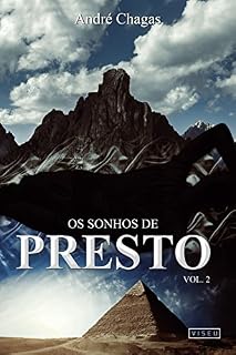 Livro Os sonhos de Presto: Volume 2