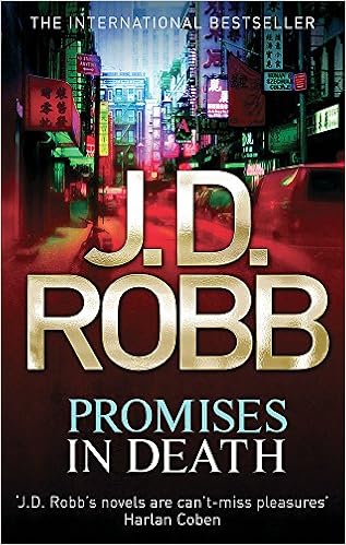 Amazon Com Promises In Death Paperback J D Robb Author 9780749958992 J D Robb Books