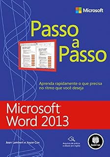 Livro Microsoft Word 2013 - Passo a Passo