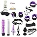 Kit Massagers Lock Ring Egg s Finger Stall l Balls Washer Set