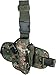 UTG Special Ops Universal Tactical Leg Holster, Woodland Digital Camo