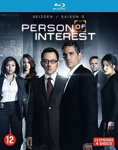 Person Of Interest - Saison 3 - Edition Benelux