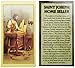 DOZENEGG Saint Joseph Religious Authentic Statue Home Seller Kit with Prayer Card and Instructions Includes Mini Shovel with Plastic Gloves.