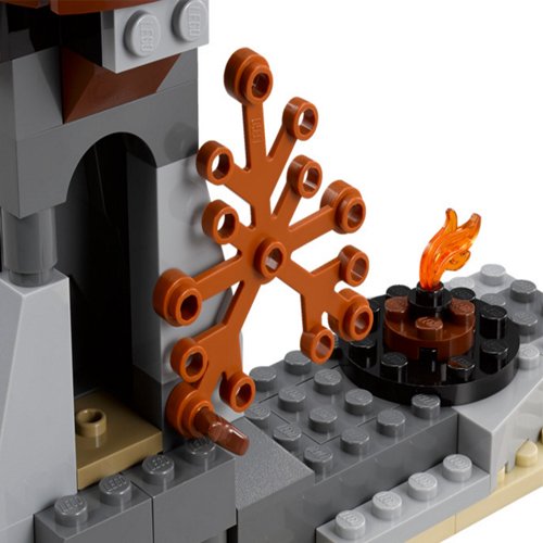 LEGO Ninjago 70593 The Green NRG Dragon Building Kit (567 Piece)