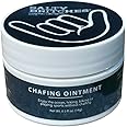 Salty Britches Chafing Ointment | Protective Barrier Against Chafing and Irritation | Provides Soothing Relief for Skin Irritation - Jar and Variety