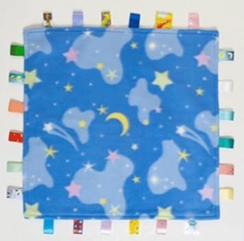 large taggie blanket